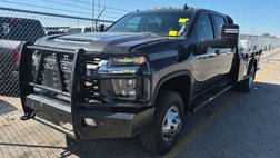 2021 Chevrolet Silverado 3500HD LT