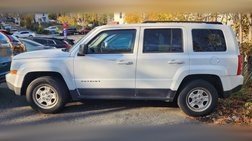 2014 Jeep Patriot Sport