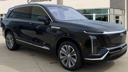 2026 Cadillac VISTIQ Luxury