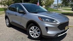 2021 Ford Escape S