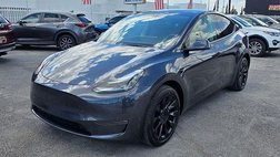 2025 Tesla Model Y Long Range