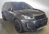 2025 Land Rover Discovery Sport P250 S