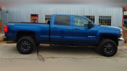 2018 Chevrolet Silverado 2500HD LT