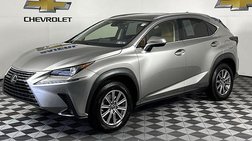 2020 Lexus NX 300 Base
