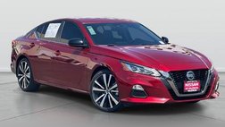 2022 Nissan Altima 2.5 SR