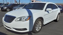 2011 Chrysler 200 Touring