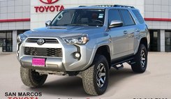 2022 Toyota 4Runner TRD Off-Road