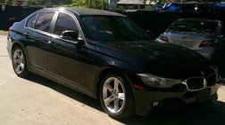2014 BMW 3 Series 320i