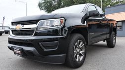 2016 Chevrolet Colorado Work Truck