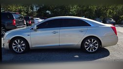 2013 Cadillac XTS 3.6L V6