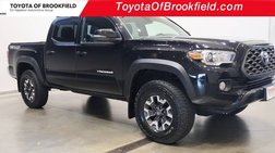 2021 Toyota Tacoma TRD Off-Road