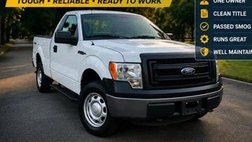 2013 Ford F-150 XL