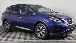 2021 Nissan Murano SV
