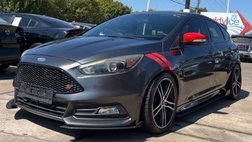 2017 Ford Focus ST