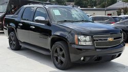 2012 Chevrolet Avalanche LT