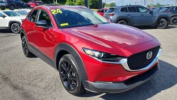 2024 Mazda CX-30 2.5 S Select Sport