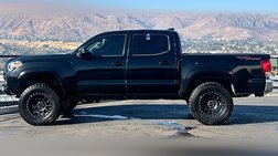 2016 Toyota Tacoma SR5