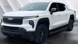 2024 Chevrolet Silverado EV Work Truck