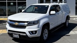 2018 Chevrolet Colorado LT