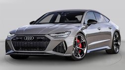 2025 Audi RS 7 performance 4.0T quattro