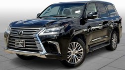 2018 Lexus LX 570 
