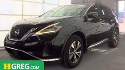 2019 Nissan Murano S