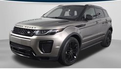 2018 Land Rover Range Rover Evoque HSE Dynamic