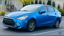 2019 Toyota Yaris LE
