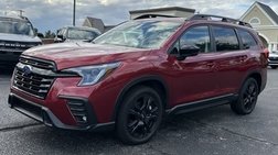 2025 Subaru Ascent Onyx Edition Touring