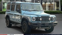 2025 Ineos Grenadier Fieldmaster