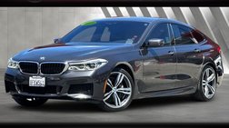 2018 BMW 6 Series 640i xDrive Gran Turismo