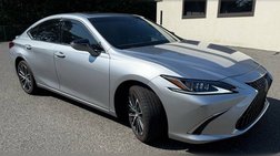 2022 Lexus ES 250 Base