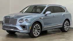 2021 Bentley Bentayga V8