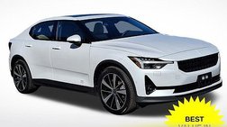 2021 Polestar 2 Launch Edition
