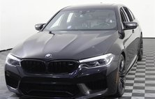 2019 BMW M5 Standard