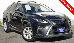 2017 Lexus RX 350 F SPORT