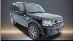 2013 Land Rover LR4 HSE