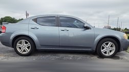 2010 Dodge Avenger R/T