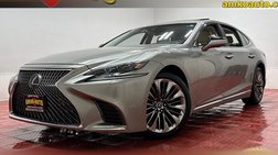2019 Lexus LS 500 Base