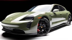 2023 Porsche Taycan GTS Sport Turismo