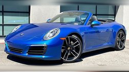 2017 Porsche 911 Carrera