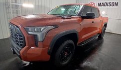 2024 Toyota Tundra TRD Pro HV