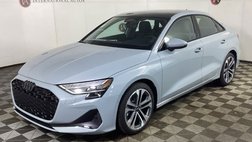 2026 Audi A3 quattro Premium Plus 40 TFSI