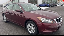 2009 Honda Accord LX-P