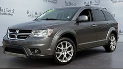 2013 Dodge Journey Crew
