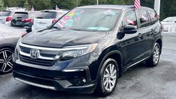 2019 Honda Pilot EX