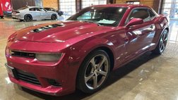 2014 Chevrolet Camaro SS