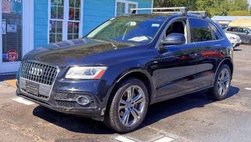 2013 Audi Q5 3.0T quattro Premium Plus
