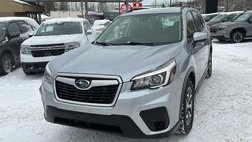 2019 Subaru Forester Premium