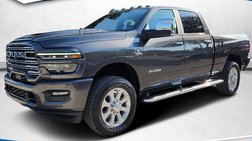 2025 Ram Ram Pickup 2500 Laramie